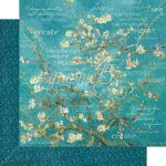 G45 Cardstock - Lets get Artsy Gallery Stroll