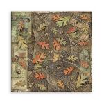 STP Paper Pad 12x12" - Forest  Maxi Single Facesd