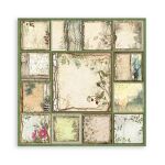STP Paper Pad 12x12" - Forest  Maxi Single Facesd
