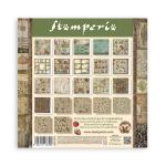 STP Paper Pad 12x12" - Forest  Maxi Single Facesd