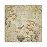 STP Paper Pad 12x12" - Forest  Maxi Single Facesd