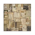 STP Paper Pad 12x12" - Forest  Maxi Single Facesd