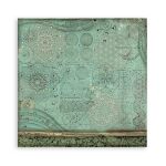 STP Paper Pad 12x12" - Forest  Maxi Single Facesd