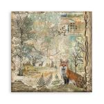STP Paper Pad 12x12" - Forest  Maxi Single Facesd