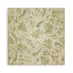 STP Paper Pad 12x12" - Forest  Maxi Single Facesd