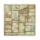 STP Paper Pad 12x12" - Forest  Maxi Single Facesd
