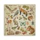STP Paper Pad 12x12" - Forest  Maxi Single Facesd