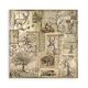 STP Paper Pad 12x12" - Forest  Maxi Single Facesd