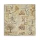 STP Paper Pad 12x12" - Forest  Maxi Single Facesd
