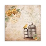 STP Paper Pad 12x12" - Golden Harmony Maxi Single Facesd