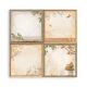 STP Paper Pad 12x12" - Golden Harmony Maxi Single Facesd