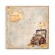 STP Paper Pad 8x8" - Golden Harmony Maxi Single Face