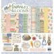 PTP Paper Pad 12"x12" - Bunnies Blooms