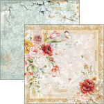 CBL Paper Pad 12x12" - Reign of Grace 8BL