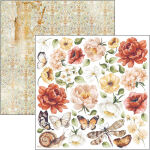CBL Paper Pad 12x12" - Reign of Grace 8BL