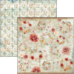 CBL Paper Pad 12x12" - Reign of Grace 8BL