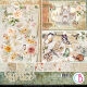 CBL Paper Pad 12x12" - Reign of Grace 8BL