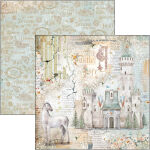 CBL Paper Pad 12x12" - Reign of Grace12BL