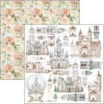 CBL Paper Pad 6x6" - Reign of Grace Fussy Cut Pad