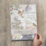 CBL Paper Pad A4 - Sparrow Hill Creative Pad