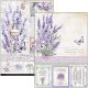 CBL Paper Pad A4 - Morning in Provence Creative Pad