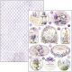 CBL Paper Pad A4 - Morning in Provence Creative Pad