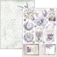 CBL Paper Pad A4 - Morning in Provence Creative Pad