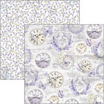 CBL Paper Pad 8x8" - Morning in Provence
