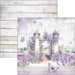 CBL Paper Pad 8x8" - Morning in Provence