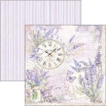 CBL Paper Pad 8x8" - Morning in Provence