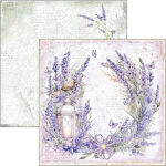 CBL Paper Pad 8x8" - Morning in Provence