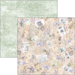 CBL Paper Pad 8x8" - Morning in Provence