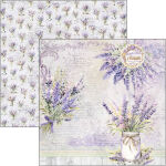 CBL Paper Pad 8x8" - Morning in Provence