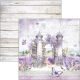 CBL Paper Pad 8x8" - Morning in Provence