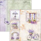 CBL Paper Pad 8x8" - Morning in Provence