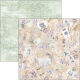 CBL Paper Pad 8x8" - Morning in Provence