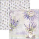 CBL Paper Pad 8x8" - Morning in Provence