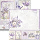 CBL Paper Pad 8x8" - Morning in Provence