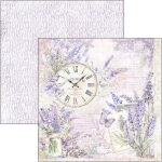 CBL Paper Pad 12x12" - Morning in Provence 12BL