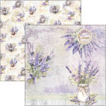 CBL Paper Pad 12x12" - Morning in Provence 12BL