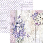 CBL Paper Pad 12x12" - Morning in Provence 12BL