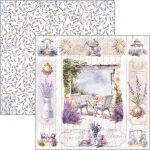 CBL Paper Pad 12x12" - Morning in Provence 12BL