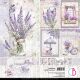 CBL Paper Pad 12x12" - Morning in Provence 12BL