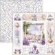 CBL Paper Pad 12x12" - Morning in Provence 12BL