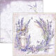 CBL Paper Pad 12x12" - Morning in Provence Patterns 8BL