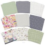 CBL Paper Pad 6x6" - Sparrow Hill Fussy Cut Pad