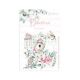 P13 Embellishment - Ephemera Set Birdhouse