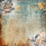 AAL Paper Pack 8x8" - Between Words
