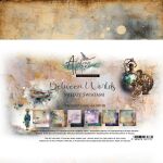 AAL Paper Pack 8x8" - Between Words
