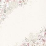 LEM Paper Pack 6"x6"- Linen Story